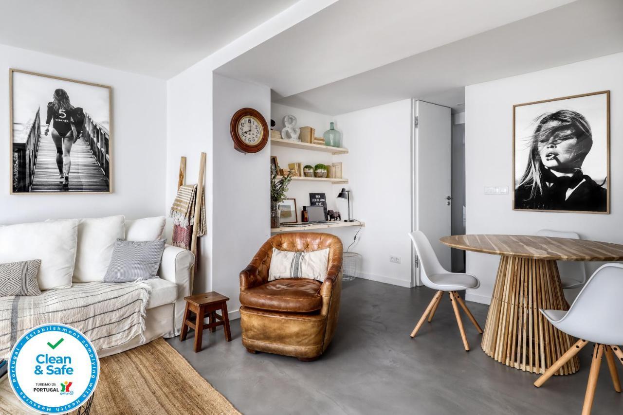Bem Lembrados Apartment Кашкайш Екстериор снимка