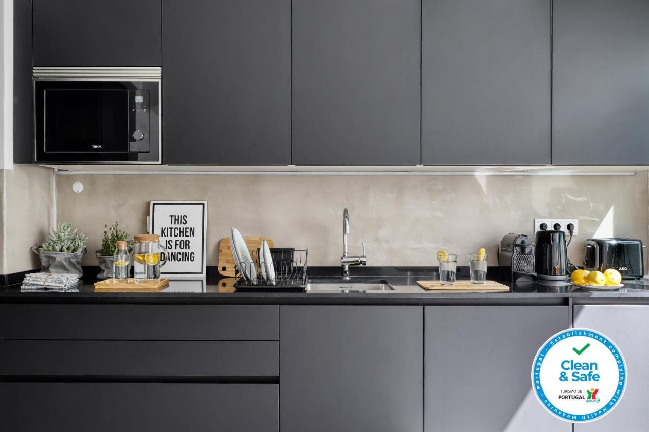 Bem Lembrados Apartment Кашкайш Екстериор снимка