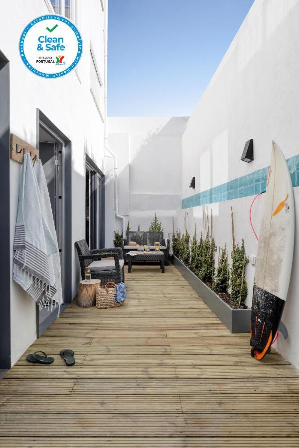 Bem Lembrados Apartment Кашкайш Екстериор снимка