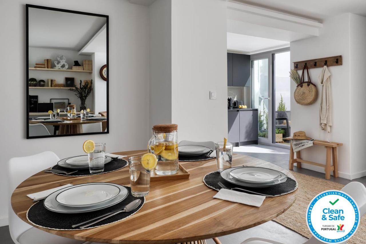Bem Lembrados Apartment Кашкайш Екстериор снимка