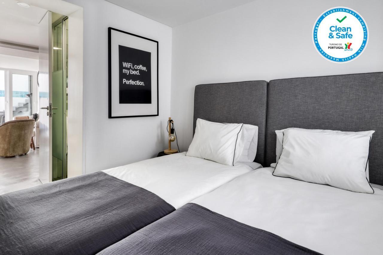 Bem Lembrados Apartment Кашкайш Екстериор снимка