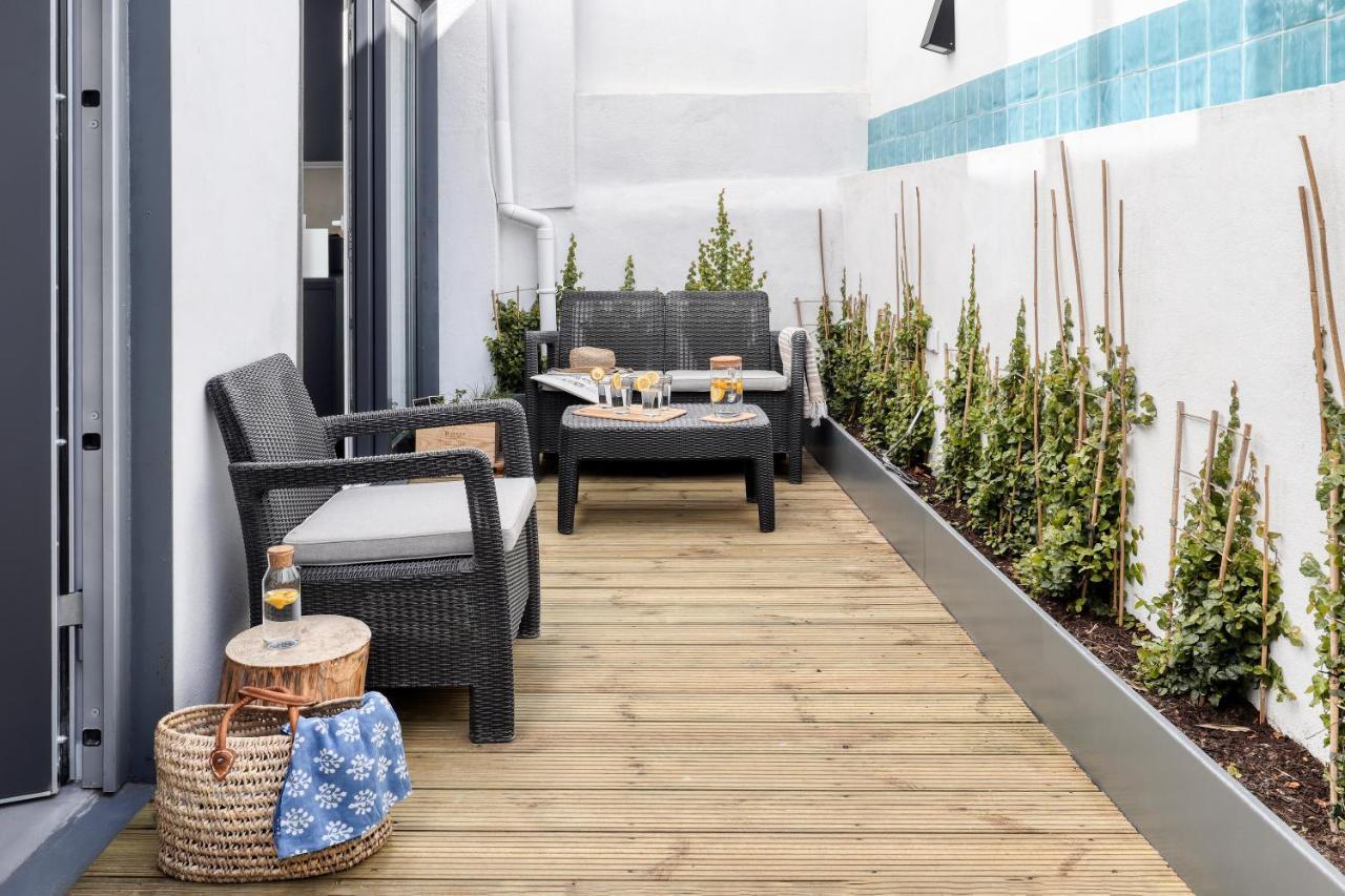 Bem Lembrados Apartment Кашкайш Екстериор снимка