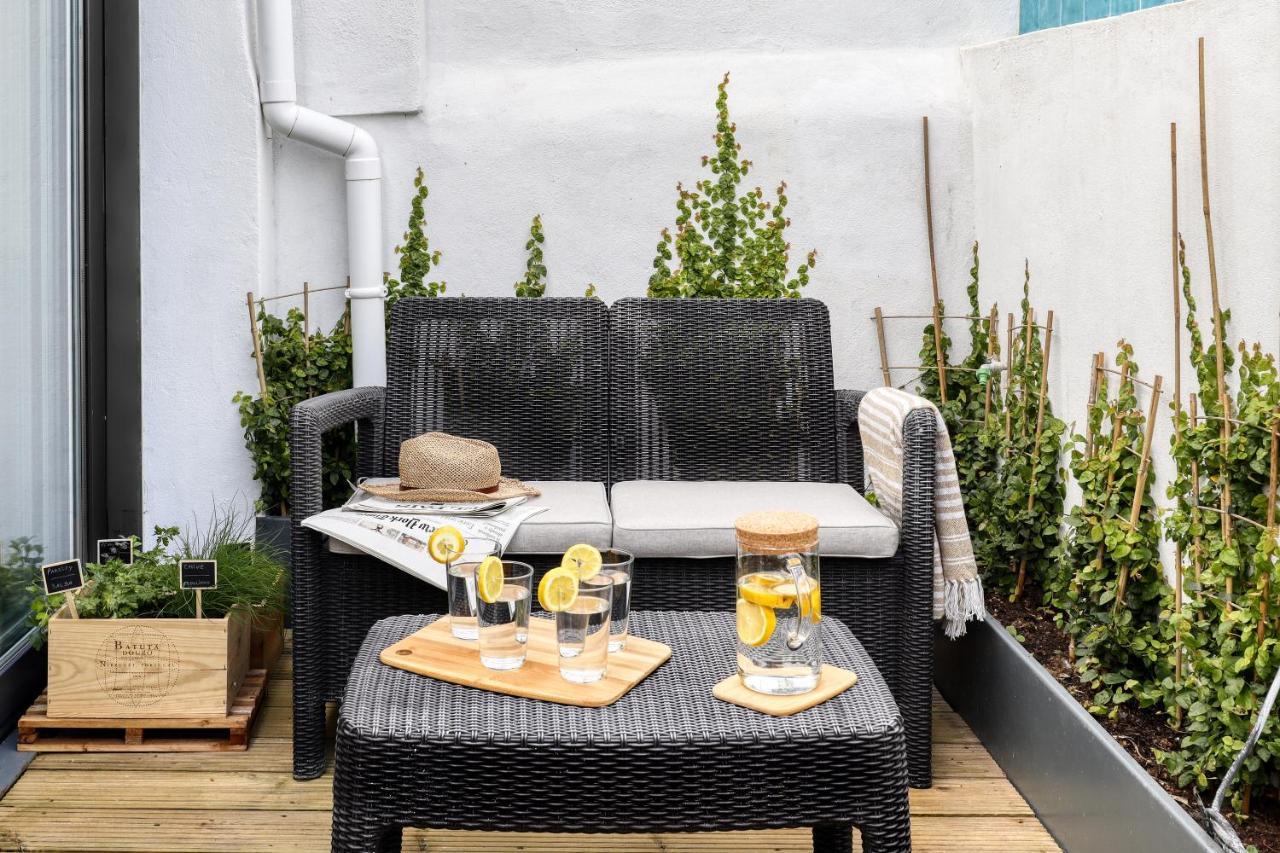 Bem Lembrados Apartment Кашкайш Екстериор снимка