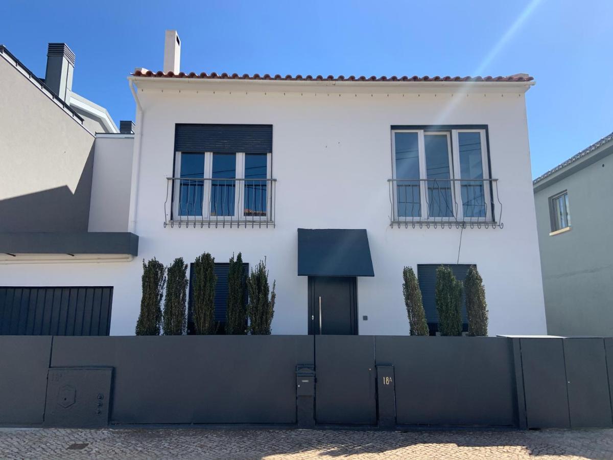 Bem Lembrados Apartment Кашкайш Екстериор снимка