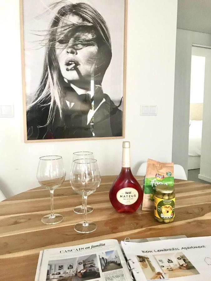 Bem Lembrados Apartment Кашкайш Екстериор снимка