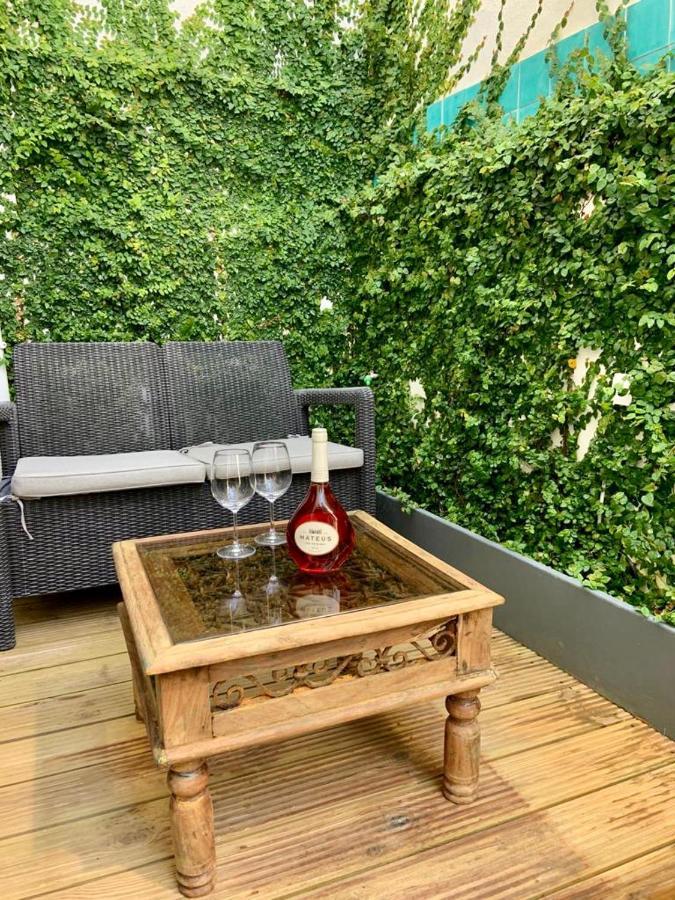 Bem Lembrados Apartment Кашкайш Екстериор снимка